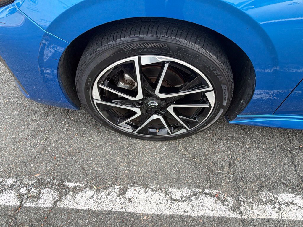 Used 2024 Nissan Sentra SR FWD image 34