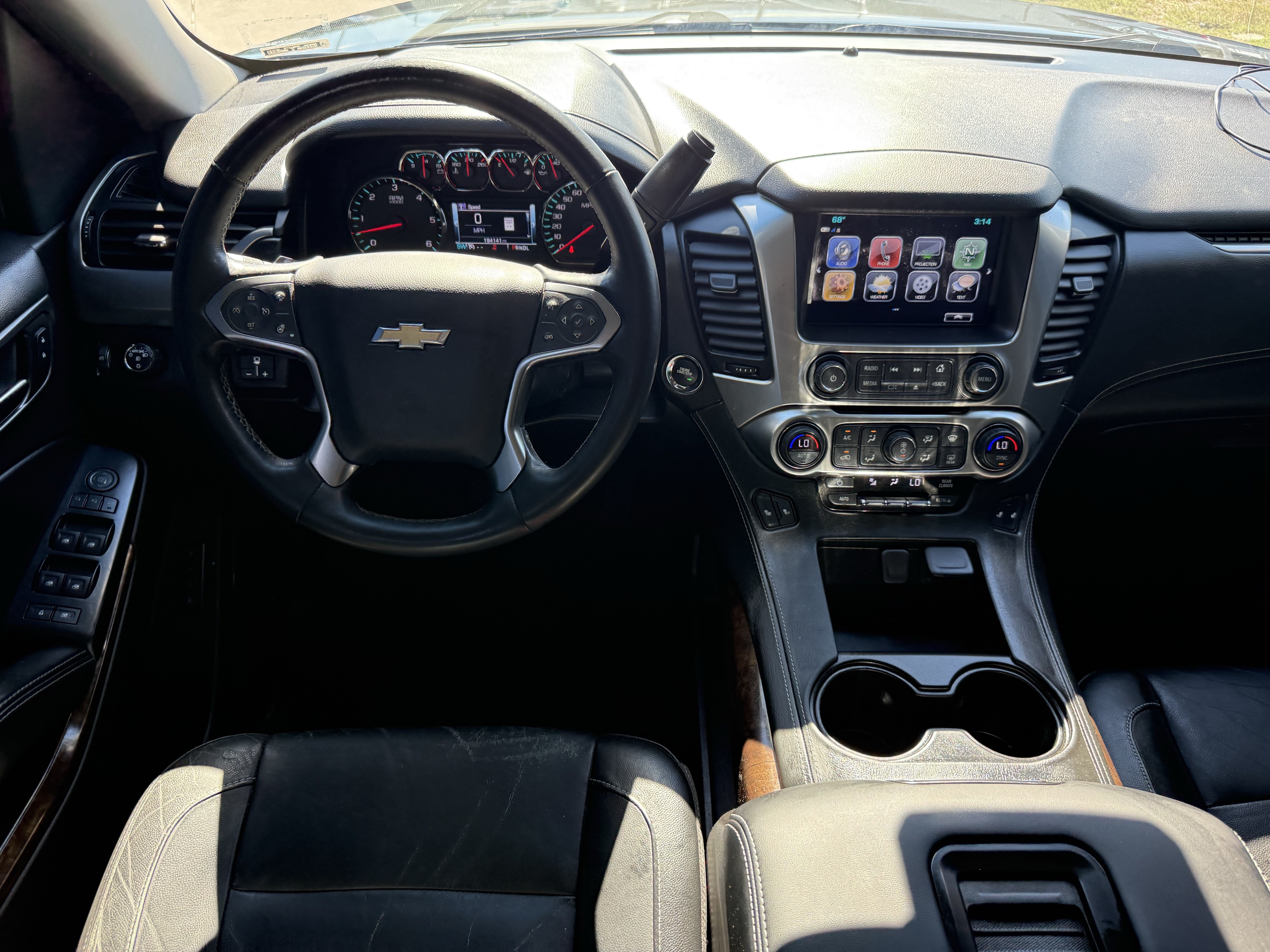 Used 2017 Chevrolet Tahoe LT RWD image 13