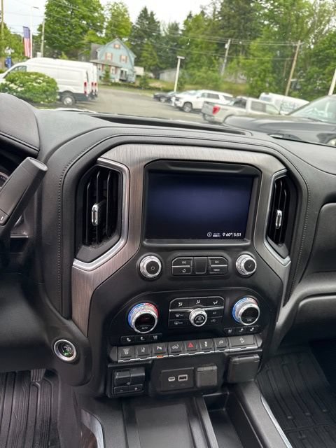 Used 2020 GMC Sierra 2500 Denali w/ Denali Ultimate Package AWD/4WD image 32