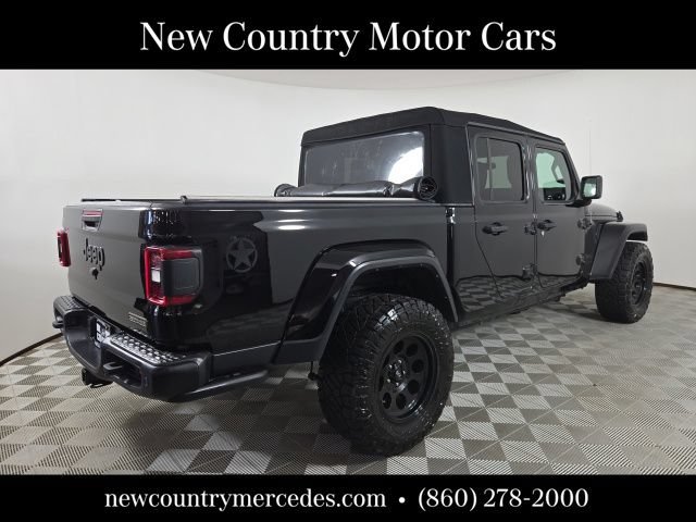 Used 2021 Jeep Gladiator Sport AWD/4WD image 10