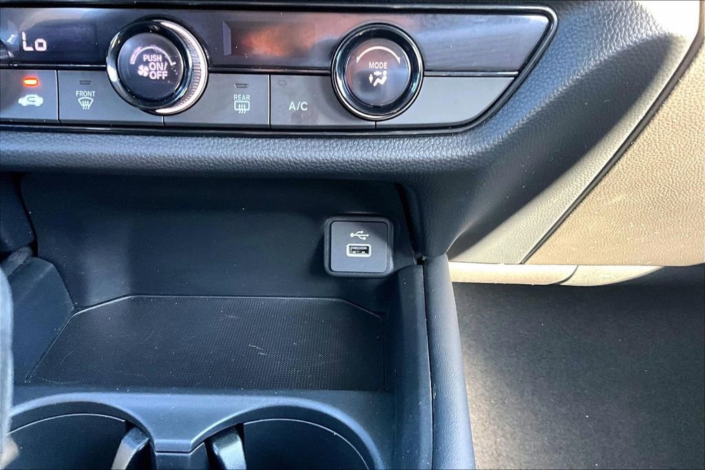Used 2024 Honda HR-V LX image 31