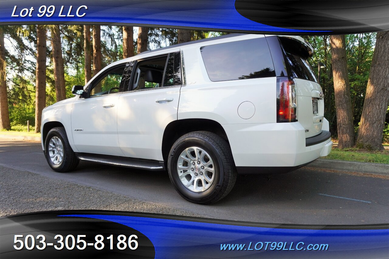 Used 2016 GMC Yukon SLT w/ Open Road Package AWD/4WD image 11