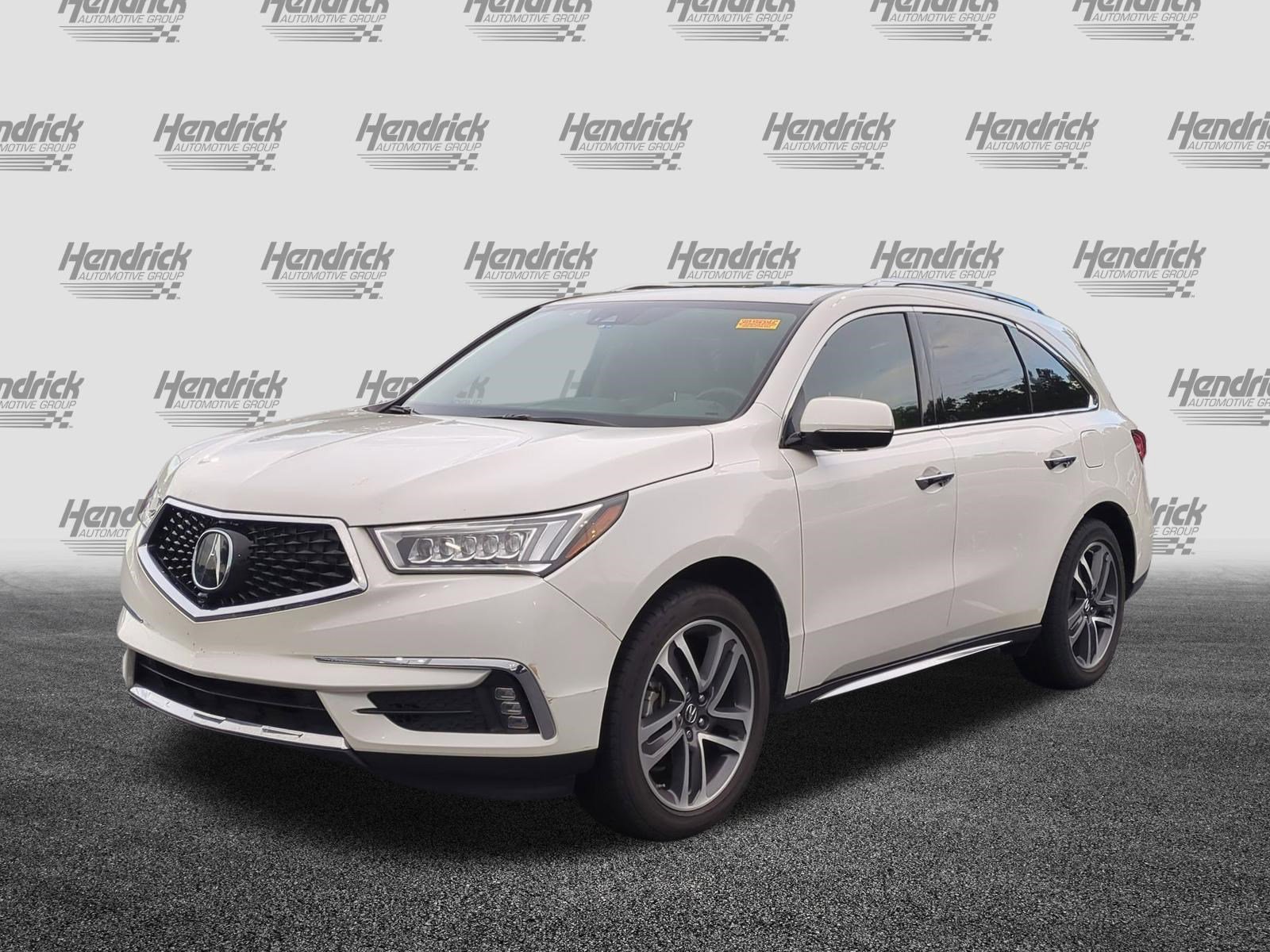 Used 2018 Acura MDX SH-AWD w/ Advance Package image 5