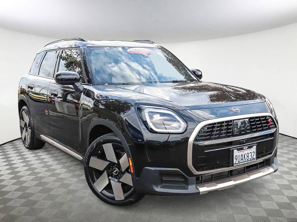 Used 2025 MINI Cooper Countryman S