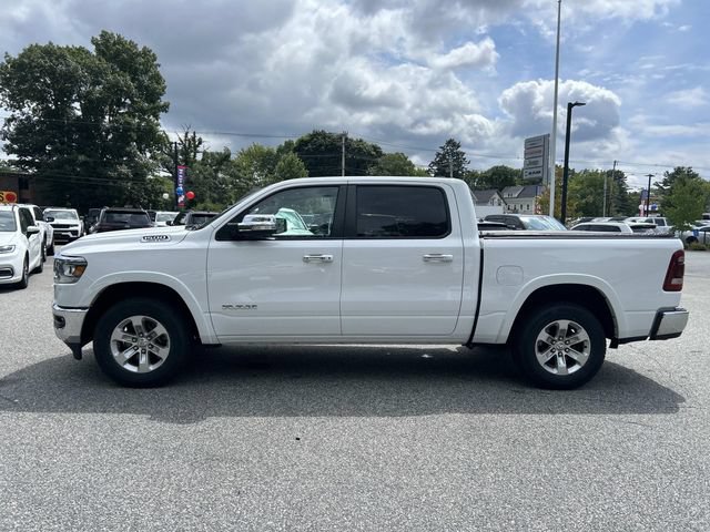 Used 2021 RAM 1500 Laramie AWD/4WD image 6