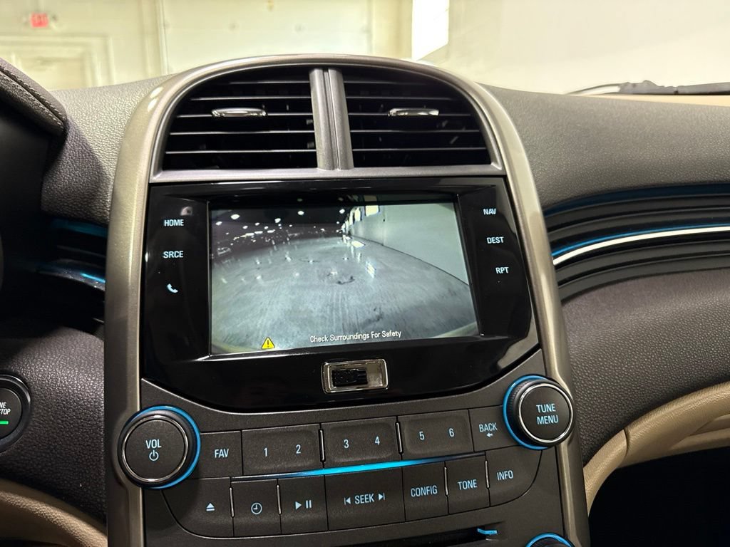 Used 2013 Chevrolet Malibu LTZ FWD image 20