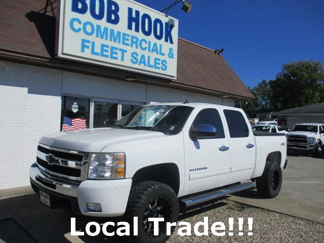Used 2011 Chevrolet Silverado 1500 LT w/ Max Trailering Pack