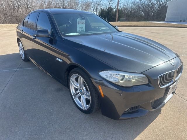 Used 2012 BMW 535i Sedan image 7