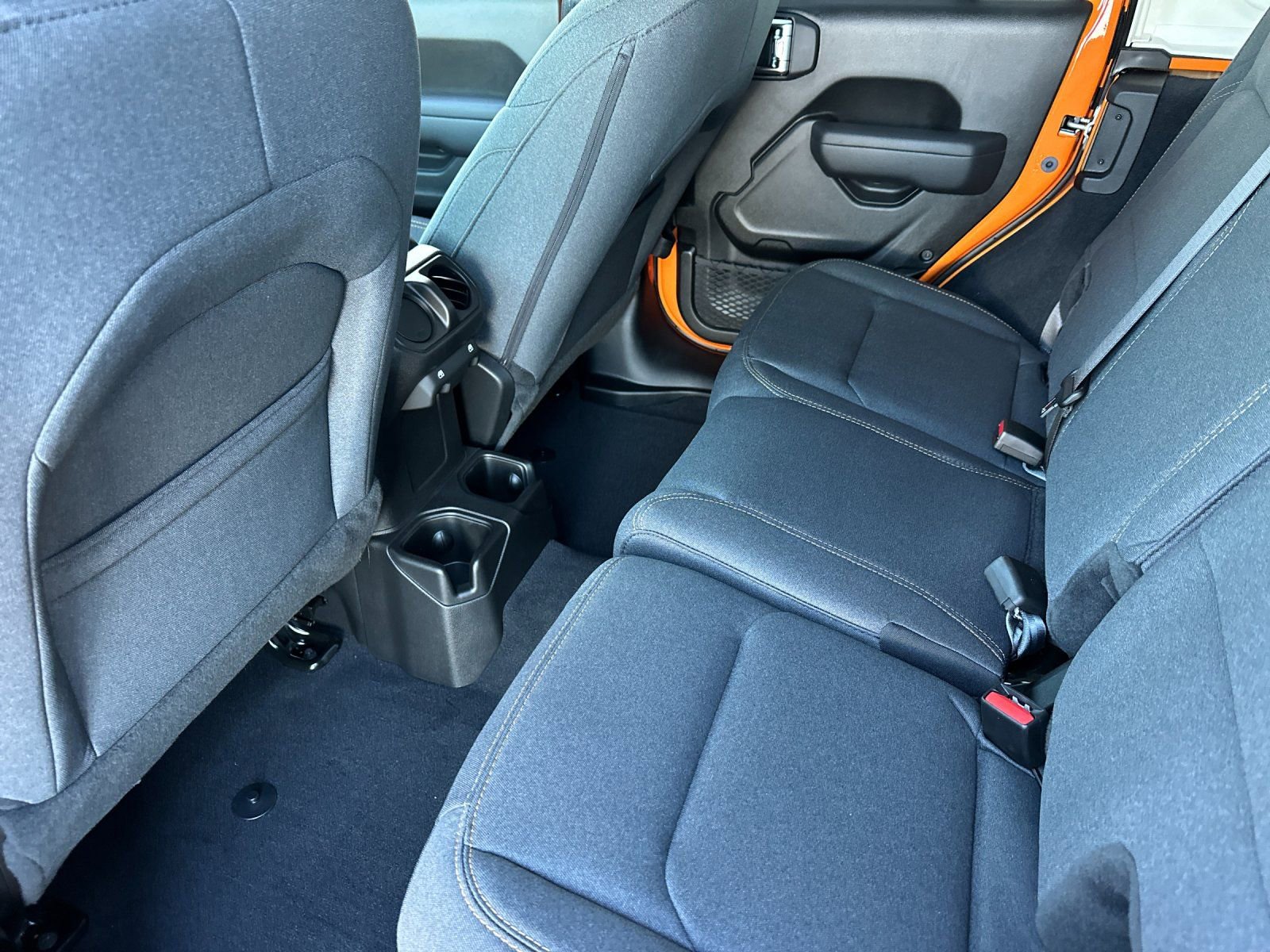 New 2025 Jeep Wrangler Unlimited Sport AWD/4WD image 11