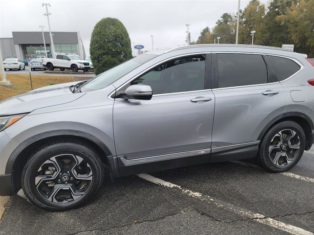 Used 2019 Honda CR-V Touring