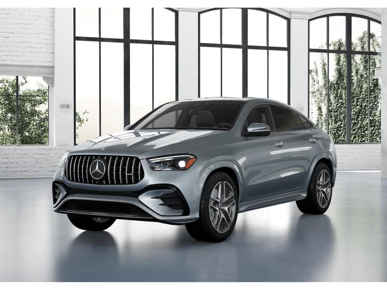 New 2026 Mercedes-Benz GLE 53 AMG 4MATIC Coupe image 40