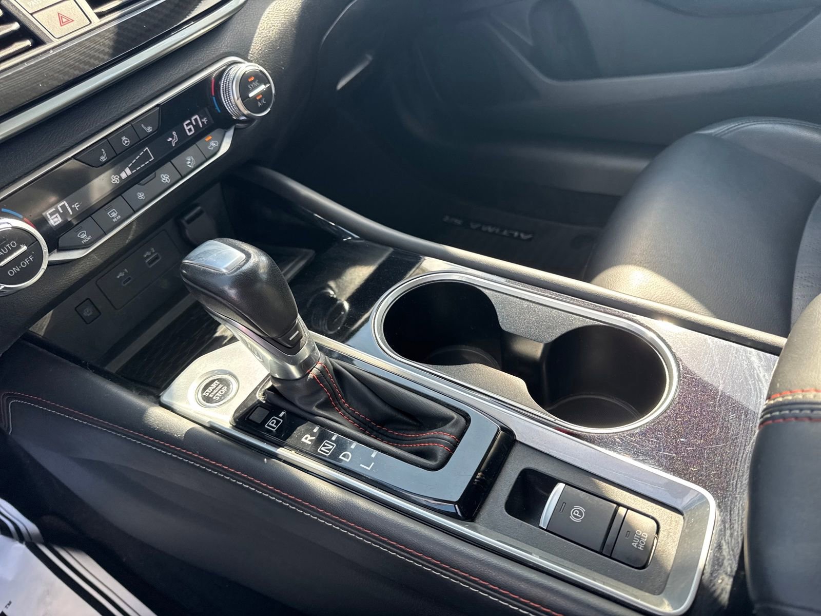 Certified 2024 Nissan Altima 2.0 SR image 22