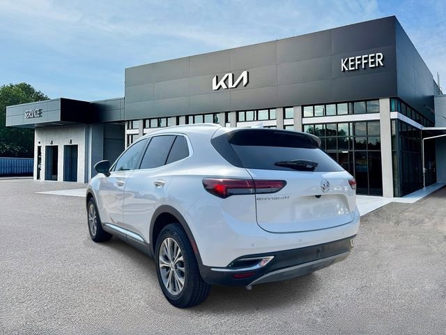 Used 2023 Buick Envision Preferred image 6
