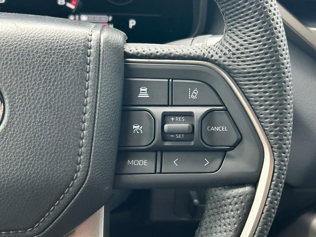 New 2026 Toyota Tundra Limited image 42