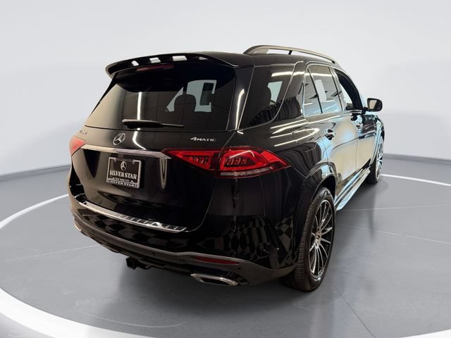 Certified 2023 Mercedes-Benz GLE 350 4MATIC image 4