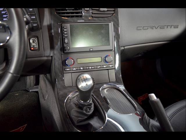 Used 2012 Chevrolet Corvette Coupe w/ 2LT Preferred Equipment Group RWD image 14