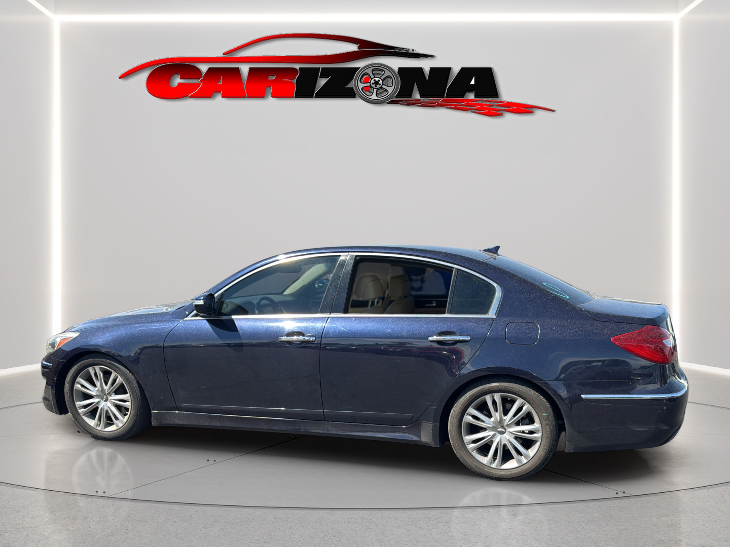 Used 2012 Hyundai Genesis 3.8 w/ Premium Pkg RWD image 7