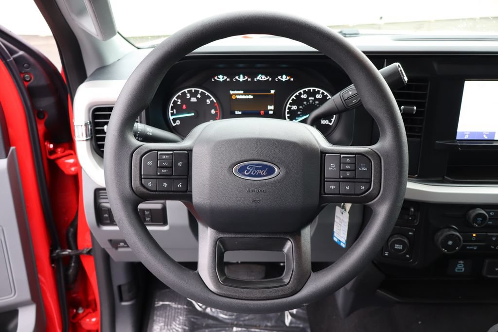 New 2026 Ford F350 XLT w/ 360-Degree Camera Package AWD/4WD image 24