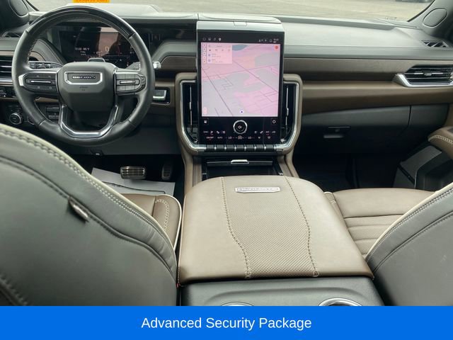Certified 2025 GMC Yukon XL Denali Ultimate w/ LPO, Illumination Package AWD/4WD image 5