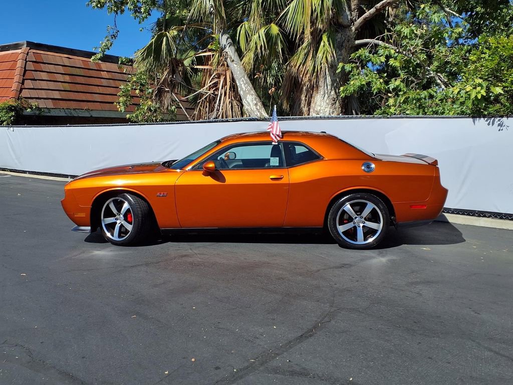 Used 2011 Dodge Challenger SRT8 w/ SRT Option Group II RWD image 3
