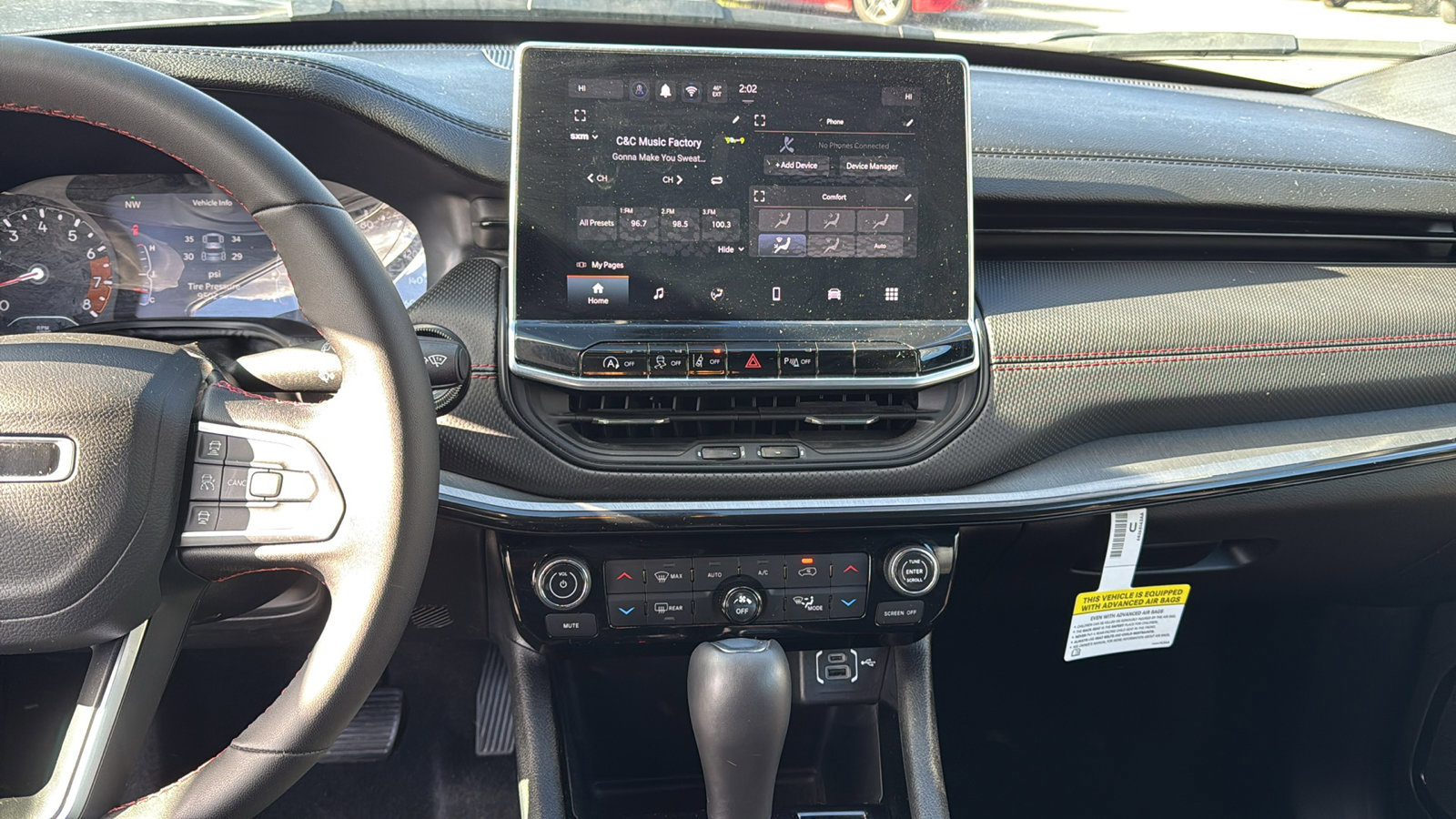 Certified 2024 Jeep Compass Trailhawk image 20