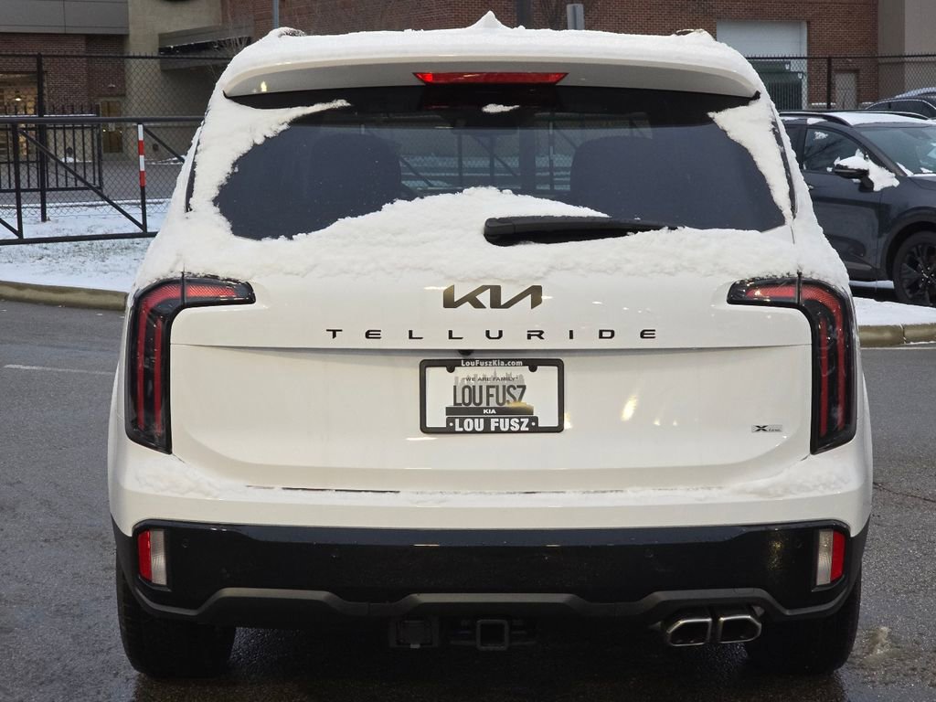 New 2025 Kia Telluride EX X-Line image 16