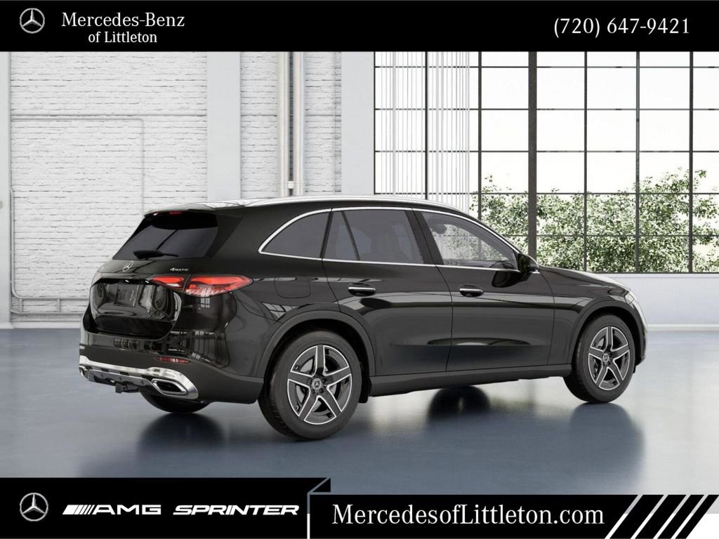 New 2026 Mercedes-Benz GLC 300 4MATIC image 20