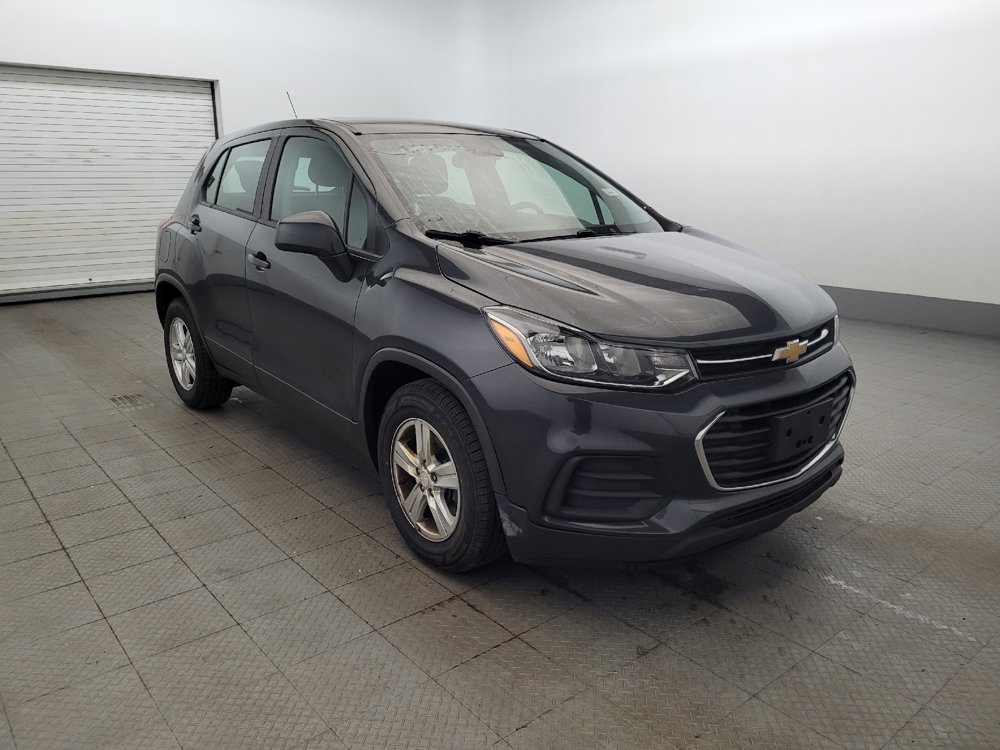 Used 2020 Chevrolet Trax LS FWD image 13