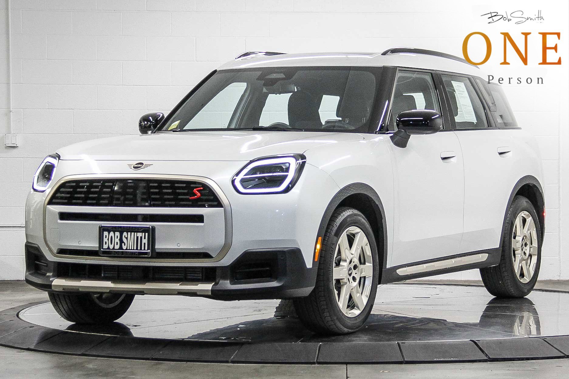 Used 2025 MINI Cooper Countryman S