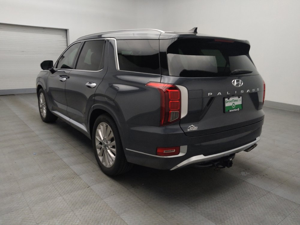 Used 2020 Hyundai Palisade Limited FWD image 5