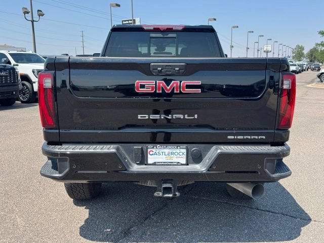 Certified 2025 GMC Sierra 2500 Denali w/ Denali Reserve Package AWD/4WD image 4