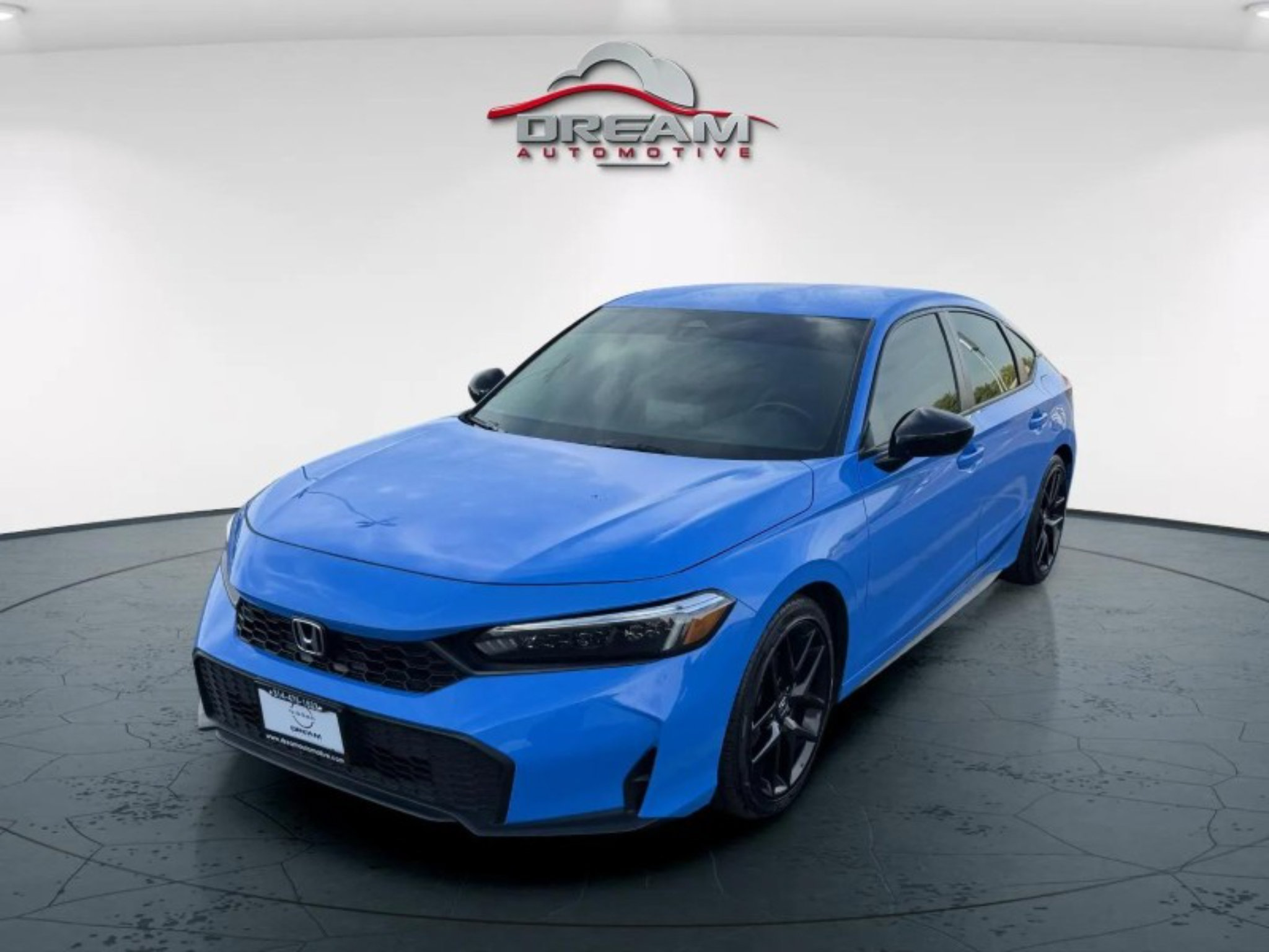 Used 2025 Honda Civic Sport image 4