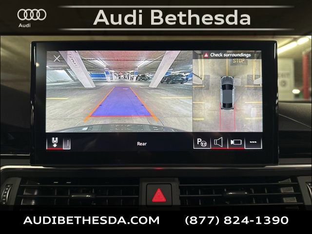 Certified 2023 Audi A5 2.0T Prestige w/ S Line Interior Package image 23