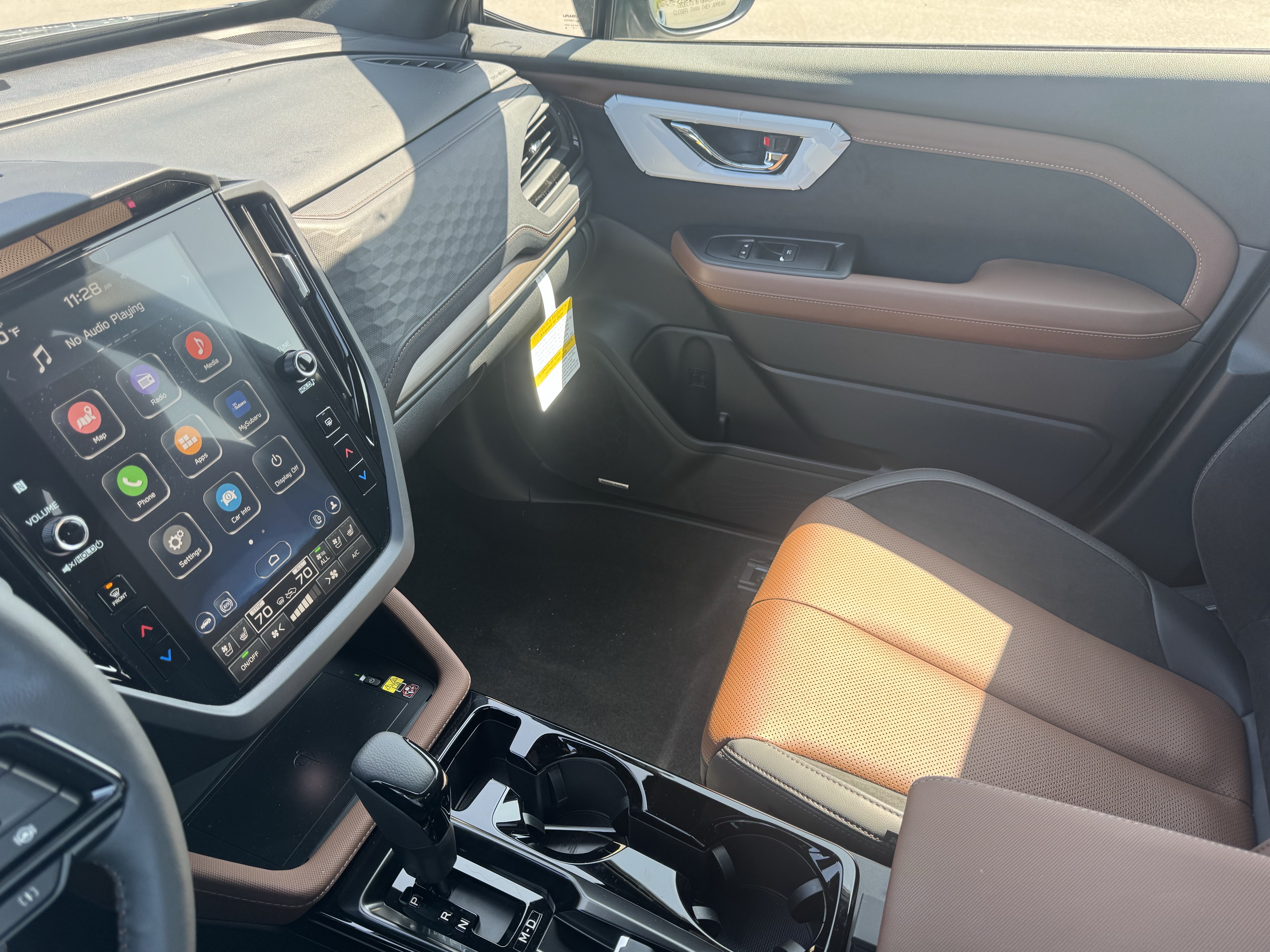 New 2026 Subaru Forester Touring AWD/4WD image 22