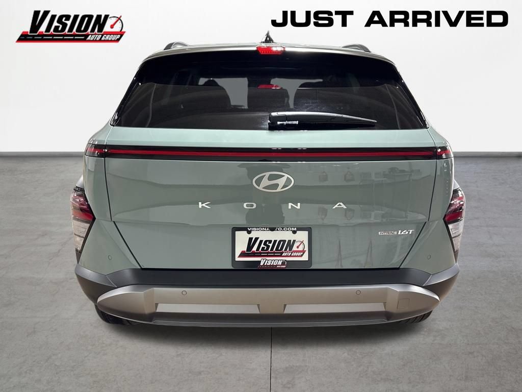New 2026 Hyundai Kona Limited AWD/4WD image 6