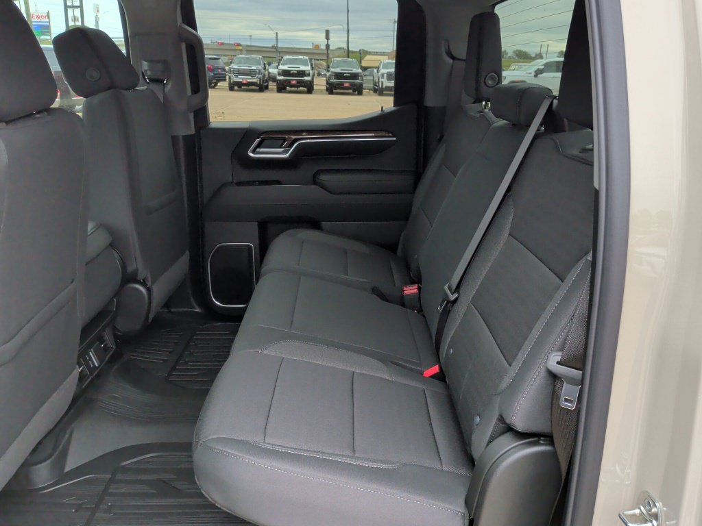 New 2026 Chevrolet Silverado 1500 RST AWD/4WD image 33