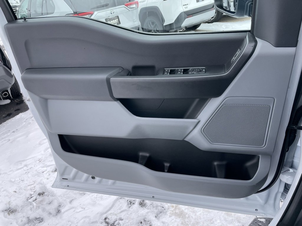 New 2026 Ford F250 XL w/ XL Chrome Package image 53