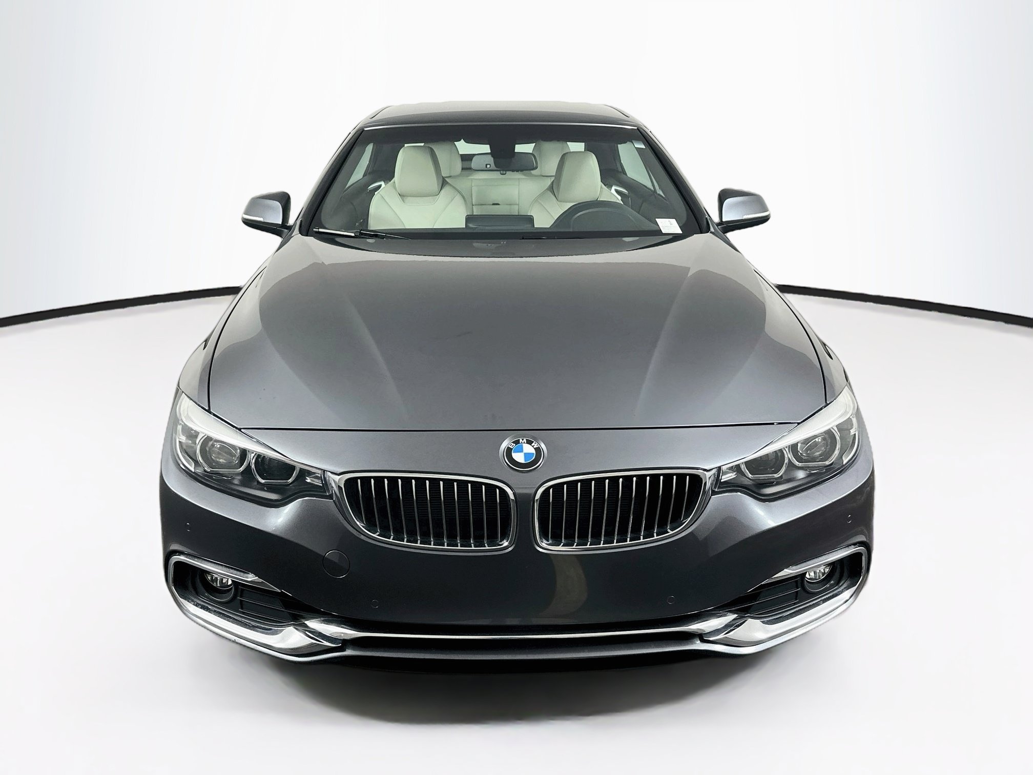 Used 2018 BMW 430i Convertible RWD image 2