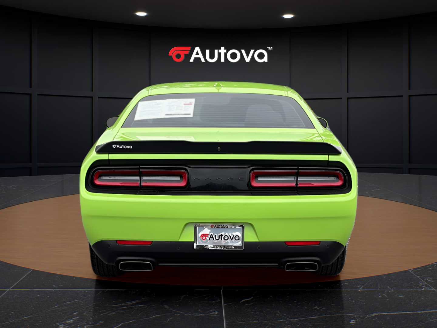 Used 2023 Dodge Challenger R/T w/ Plus Package RWD image 4
