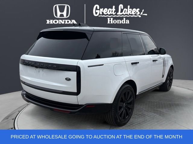 Used 2023 Land Rover Range Rover SE image 48