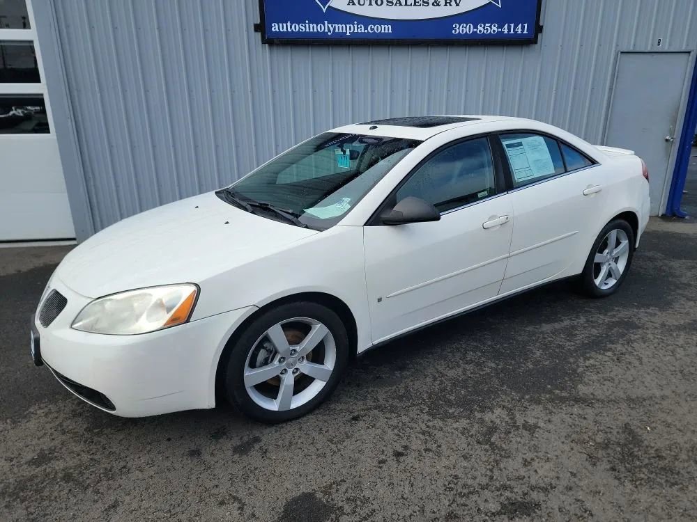 Used 2006 Pontiac G6 GTP