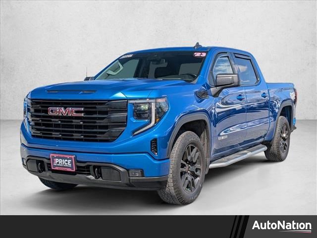 Used 2023 GMC Sierra 1500 Elevation image 1