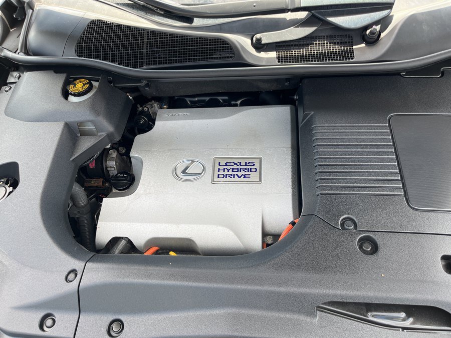 Used 2014 Lexus RX 450h AWD image 21