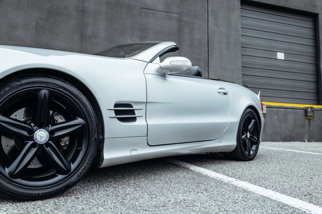 Used 2003 Mercedes-Benz SL 500 image 26