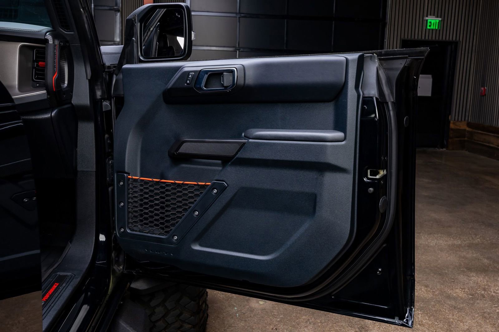 Used 2024 Ford Bronco Raptor w/ Interior Carbon Fiber Pack 6 image 36