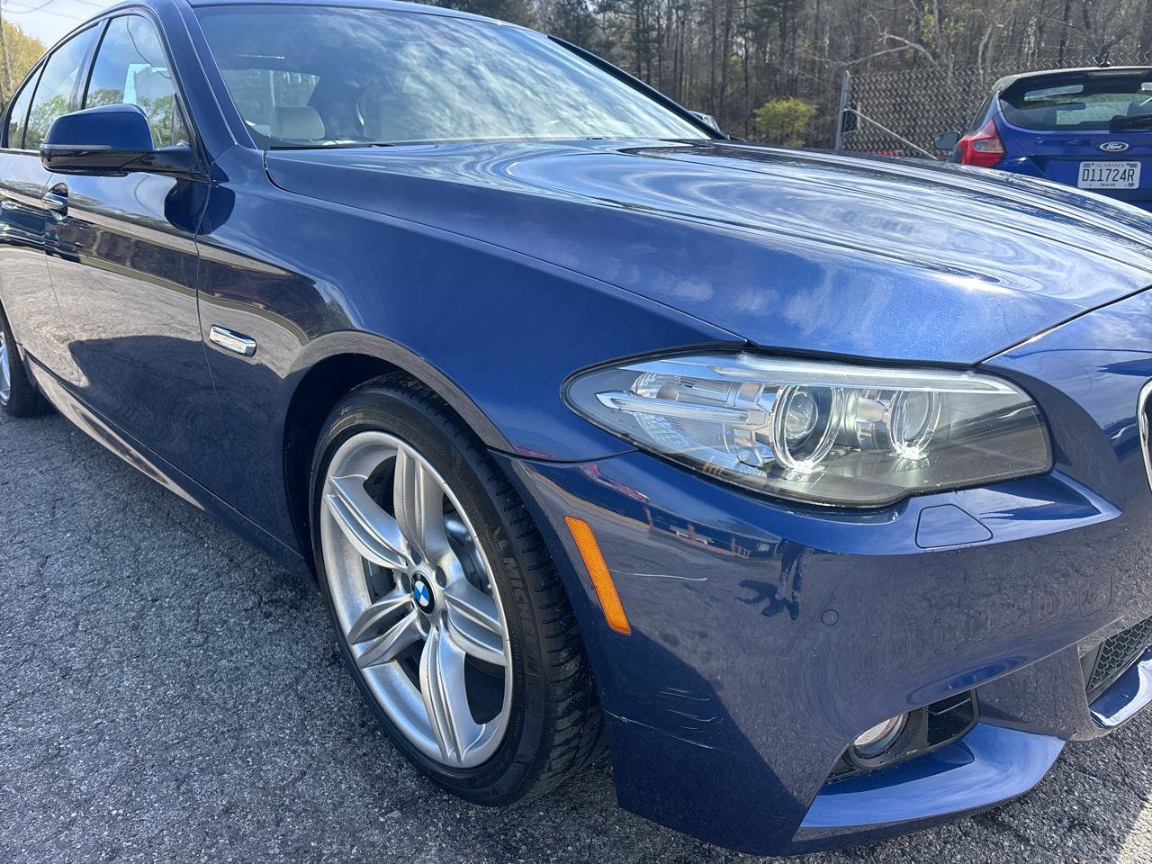 Used 2015 BMW 535i 535i image 9
