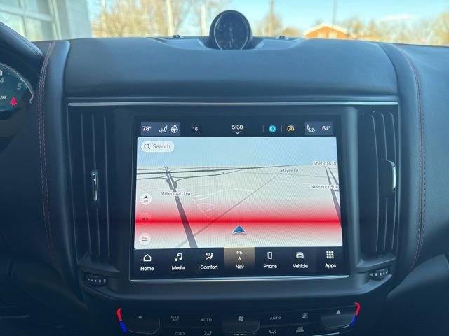 Used 2022 Maserati Levante Modena S image 17