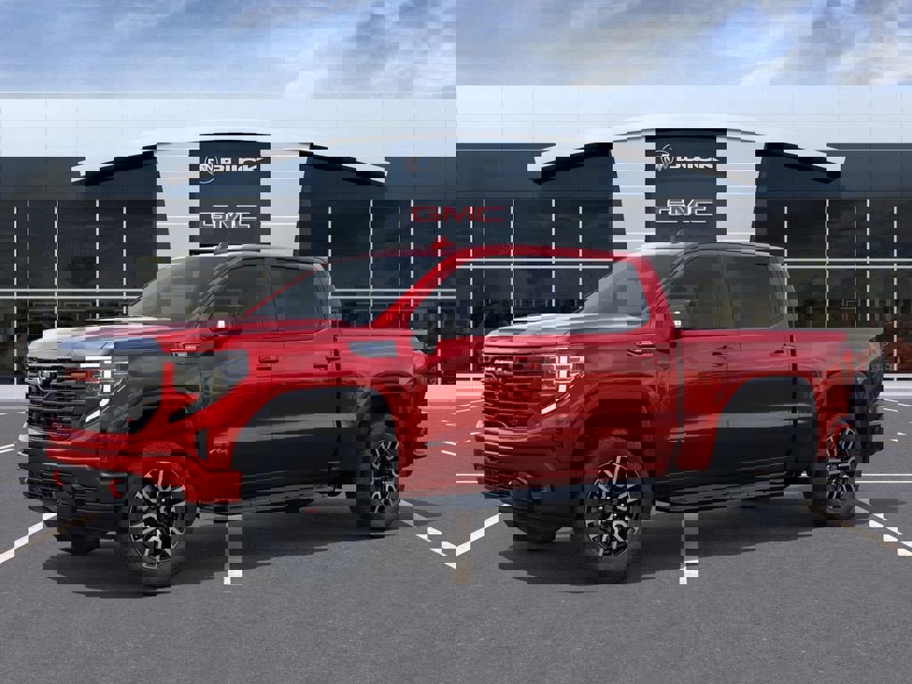 New 2026 GMC Sierra 1500 AT4 w/ AT4 Premium Package image 2