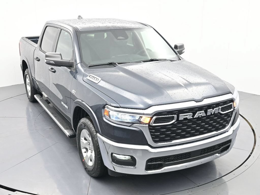 New 2026 RAM 1500 Big Horn AWD/4WD image 25