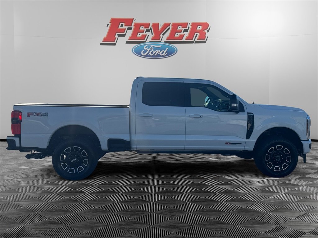New 2026 Ford F350 Platinum image 6